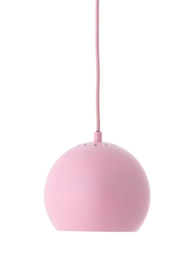 Ball pendel Ø18, Bubblegum